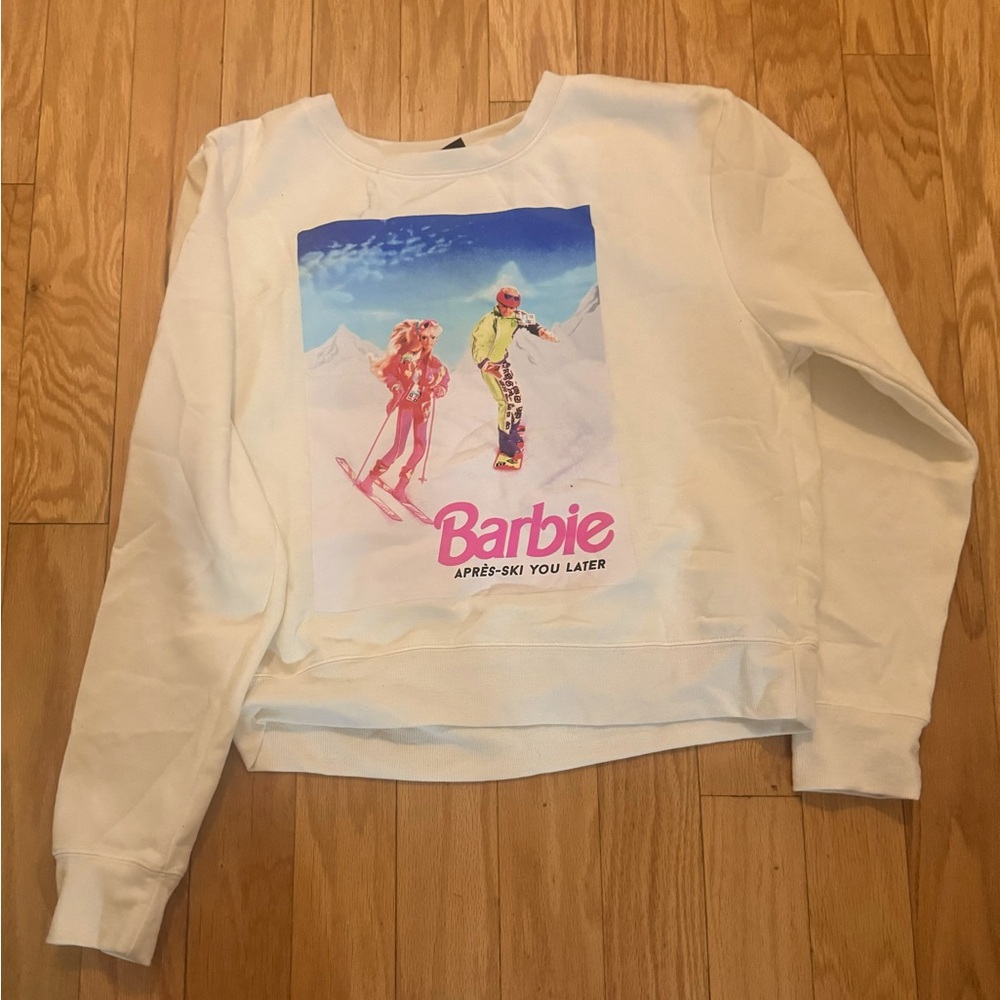 Barbie 90’s sweatshirt